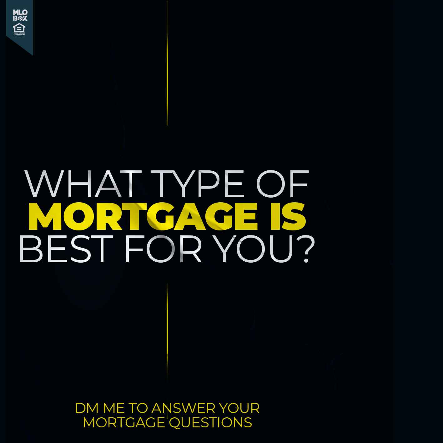 WHAT TYPE - Doug Pelton - MLO