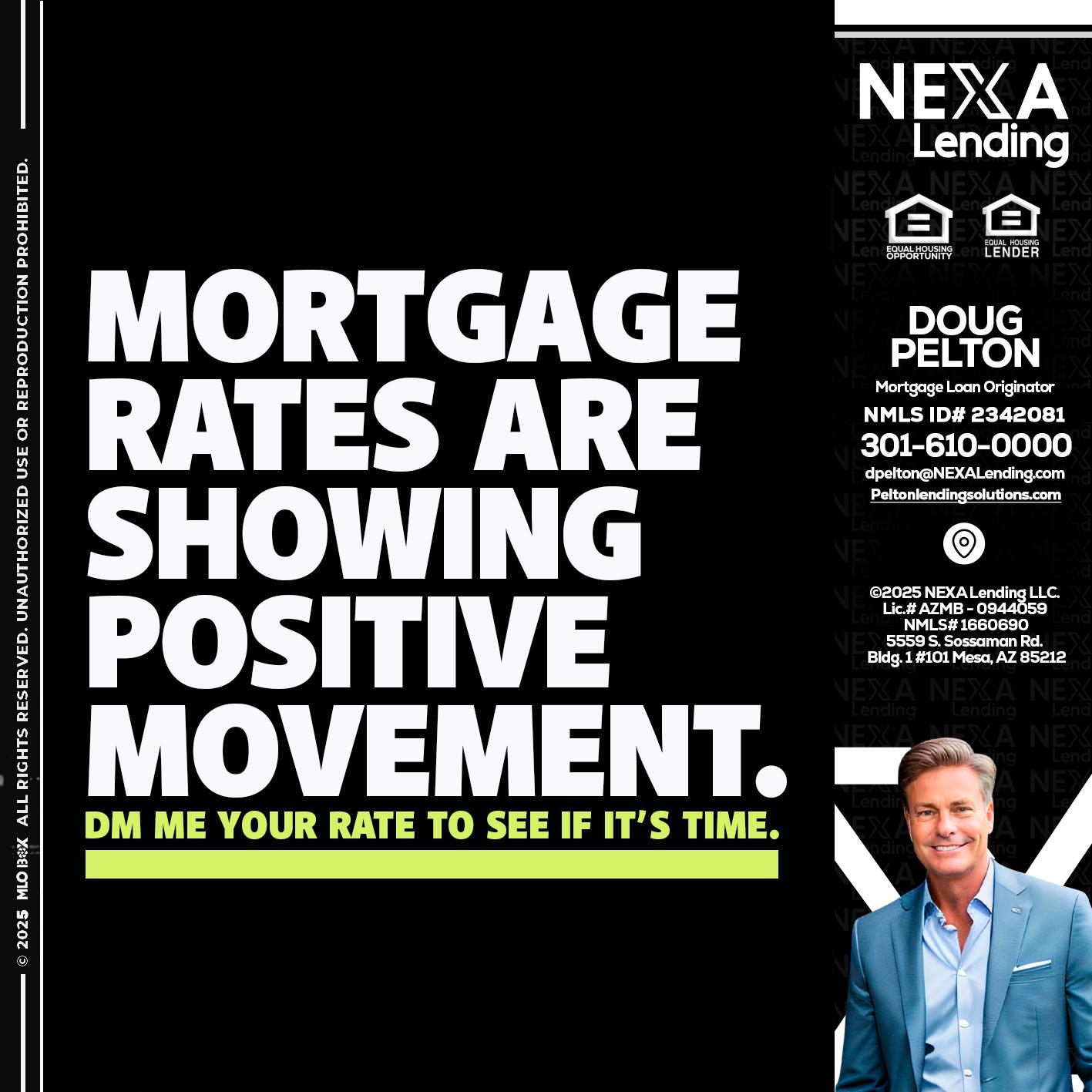 MORTGAGE - Doug Pelton -Mortgage Loan Officer