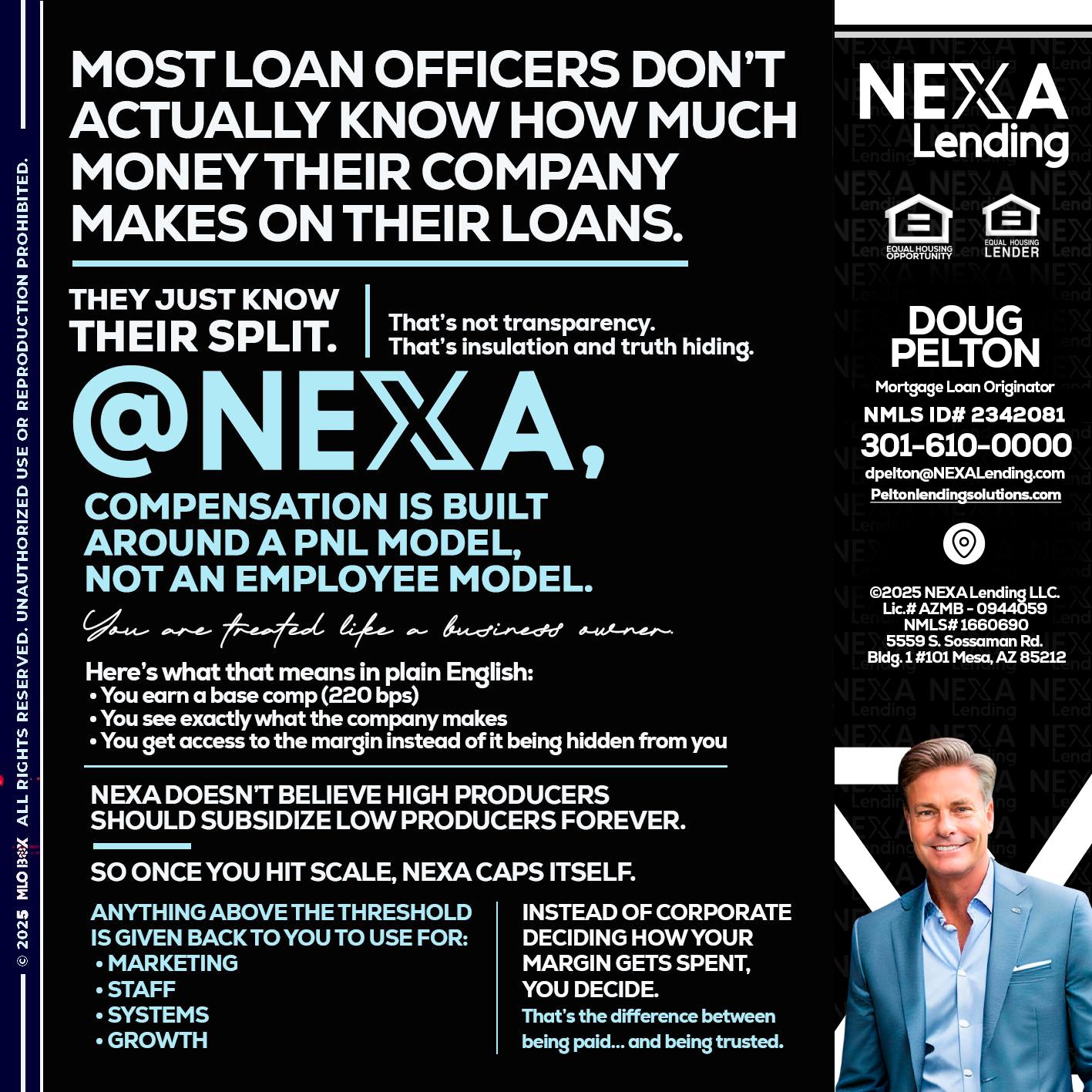 @NEXA - Doug Pelton -Mortgage Loan Officer