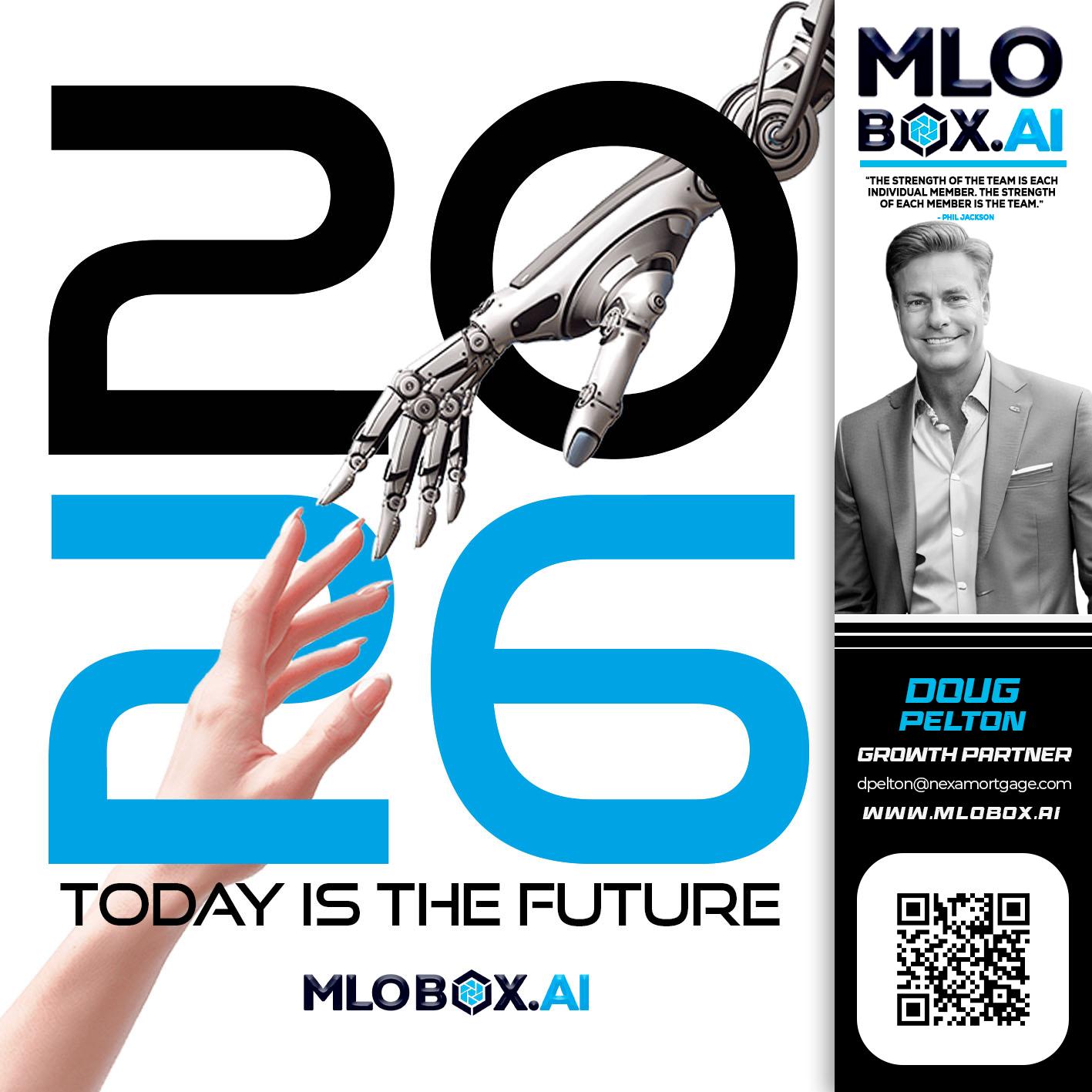 2026 - Doug Pelton -Mortgage Loan Officer
