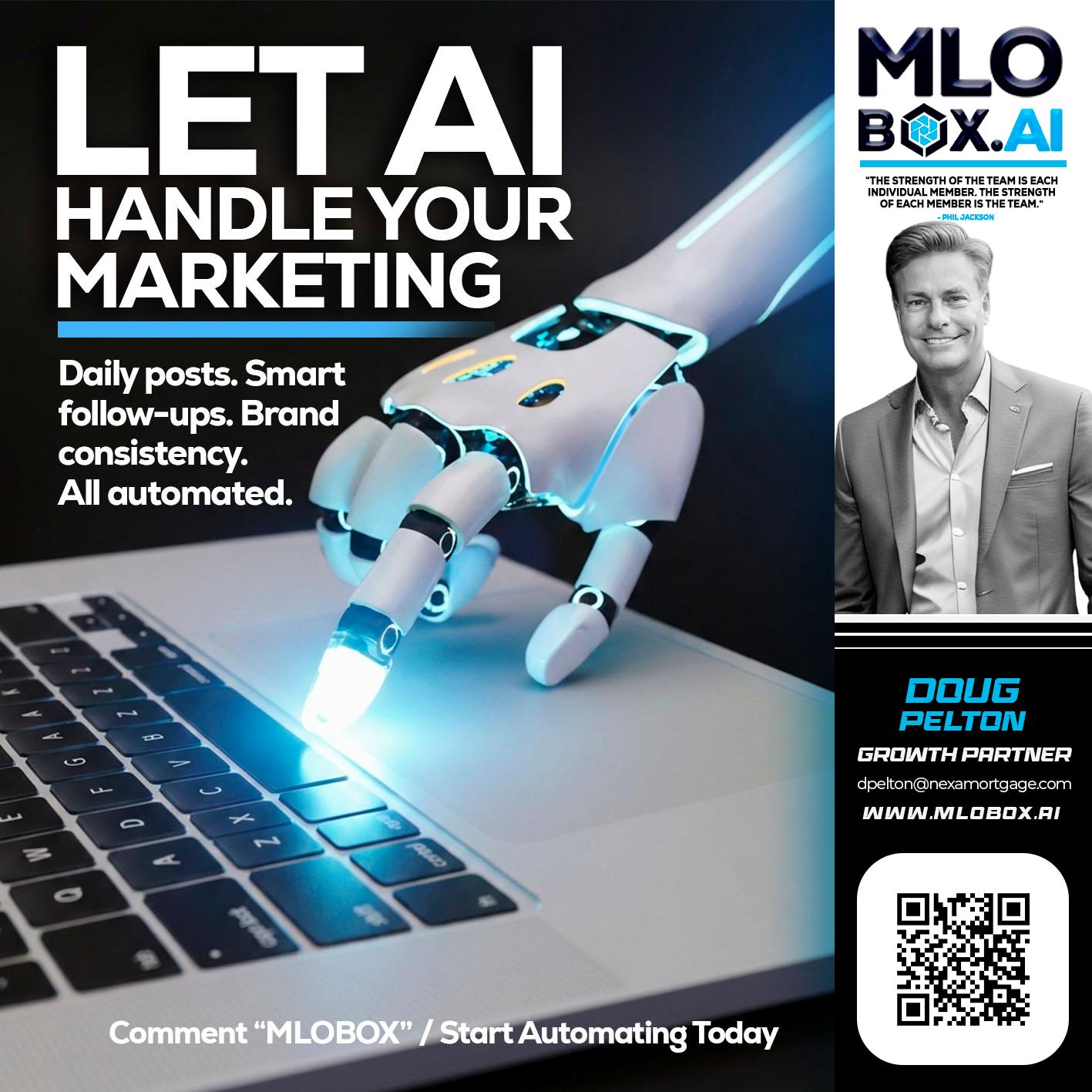 LET AI - Doug Pelton -Mortgage Loan Officer