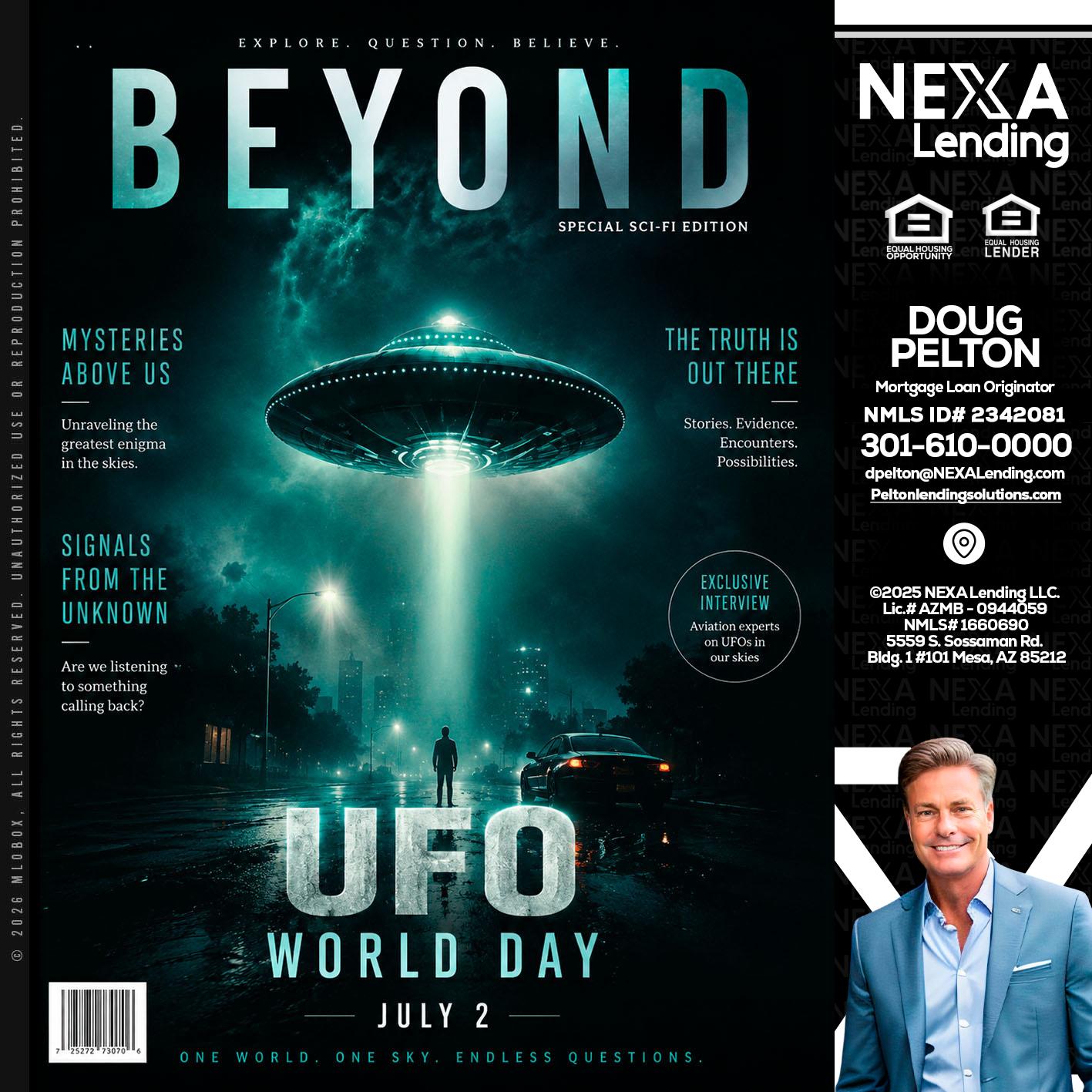 BEYOND - Doug Pelton -Mortgage Loan Officer