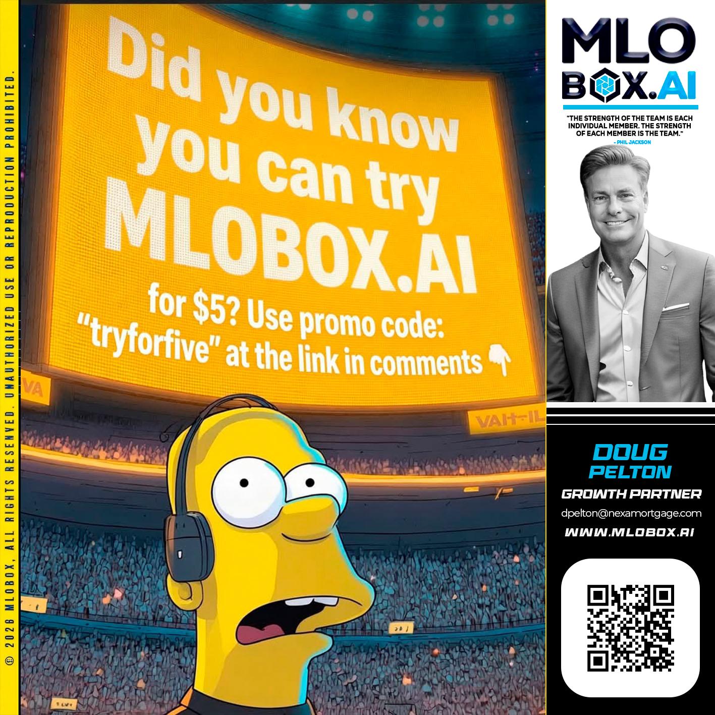 did you know - Doug Pelton -Mortgage Loan Officer